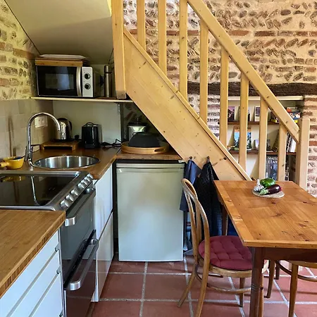 Daire Chant Du Buc, Le Galet