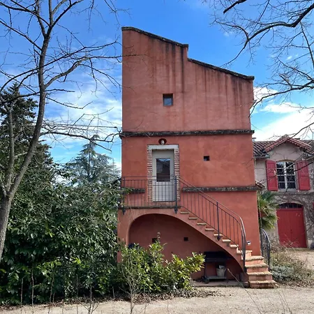 Chant Du Buc, Le Galet Apartment