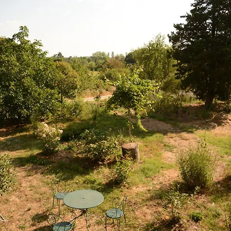 شقة Studio Romantique, Piscine Et Jardin, Le Galet Du Chant Du Buc
