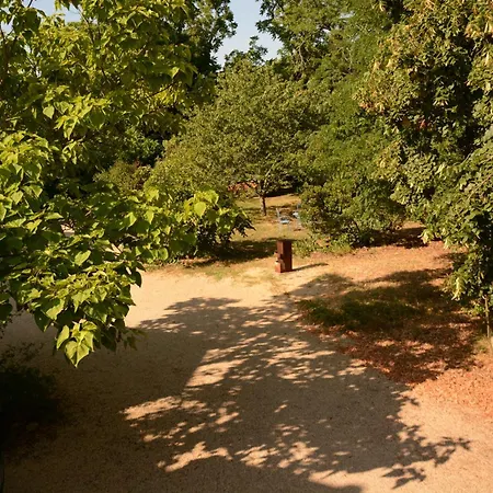 Studio Romantique, Piscine Et Jardin, Le Galet Du Chant Du Buc شقة *