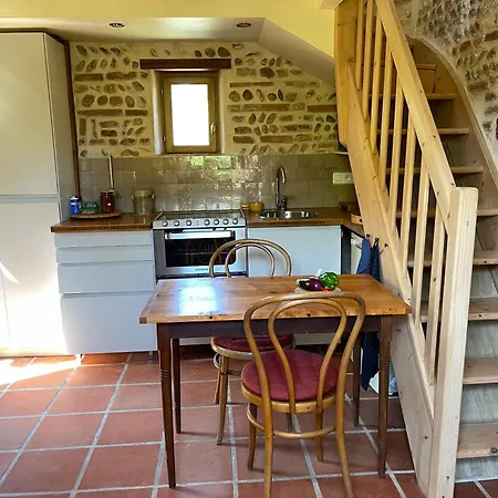 شقة Studio Romantique, Piscine Et Jardin, Le Galet Du Chant Du Buc Marssac-sur-Tarn