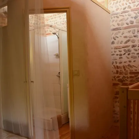 Studio Romantique, Piscine Et Jardin, Le Galet Du Chant Du Buc *